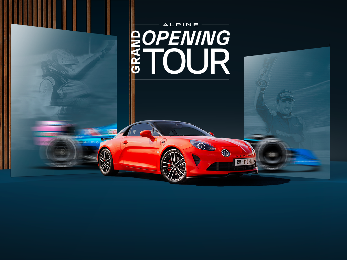 Alpine-Gent- Grand-Opening-Tour-Testdrives