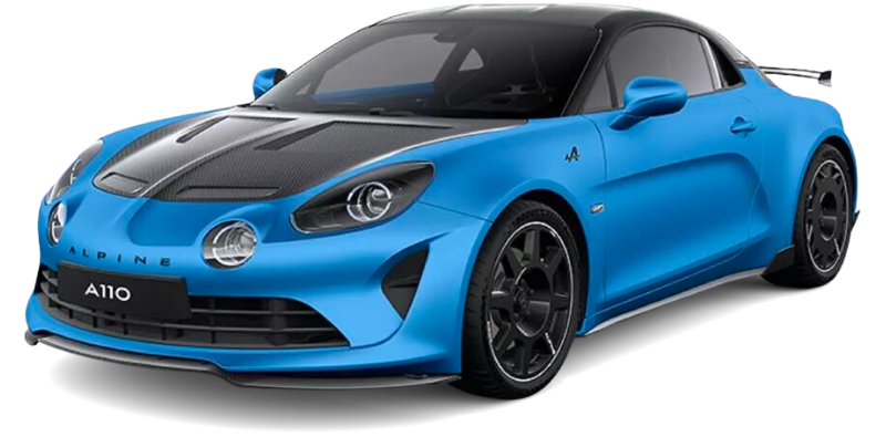 Alpine A110R